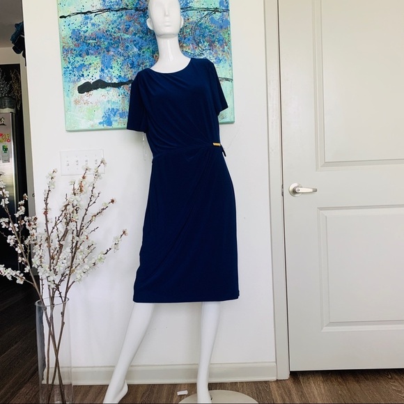 Lauren Ralph Lauren Woman’s Blue Dress - Picture 3 of 8